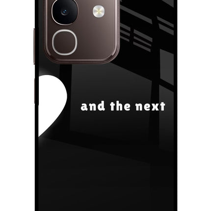 Next World Vivo Y31 Pro 5G Glass Case Back Cover by Casekaro
