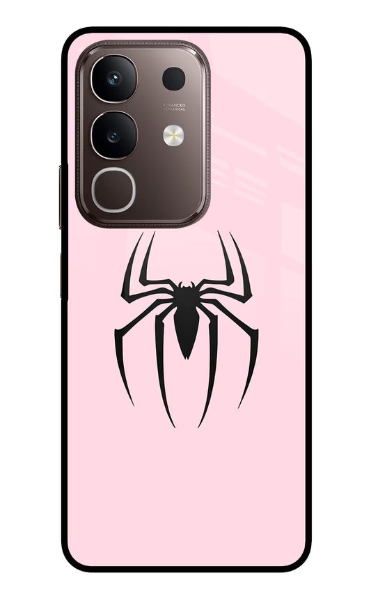 Peter Symbol Vivo Y31 Pro 5G Glass Case