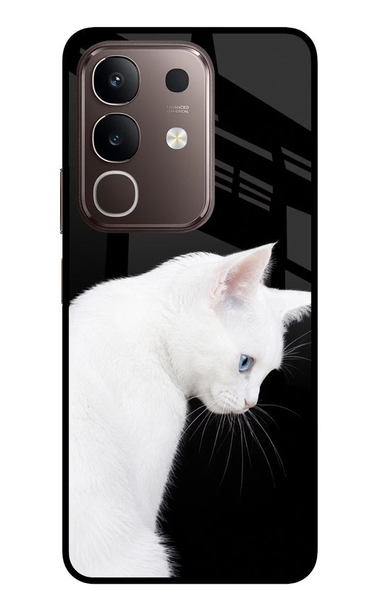 Snow Gaze Vivo Y31 Pro 5G Glass Case