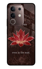 Bloom Vivo Y31 Pro 5G Glass Case