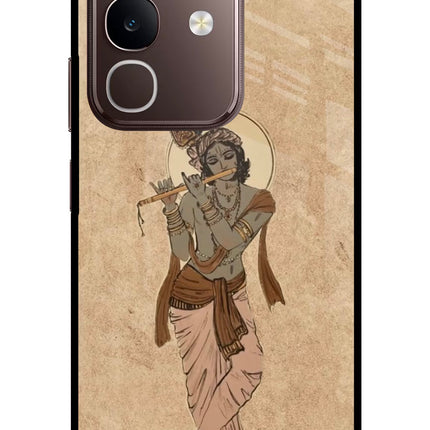 Krishna Vivo Y31 Pro 5G Glass Case