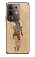 Krishna Vivo Y31 Pro 5G Glass Case