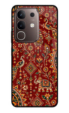 Laal Riwaaz Vivo Y31 Pro 5G Glass Case