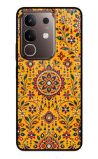 Sunlit Aura Vivo Y31 Pro 5G Glass Case