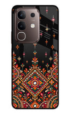 Noir Mehfil Vivo Y31 Pro 5G Glass Case