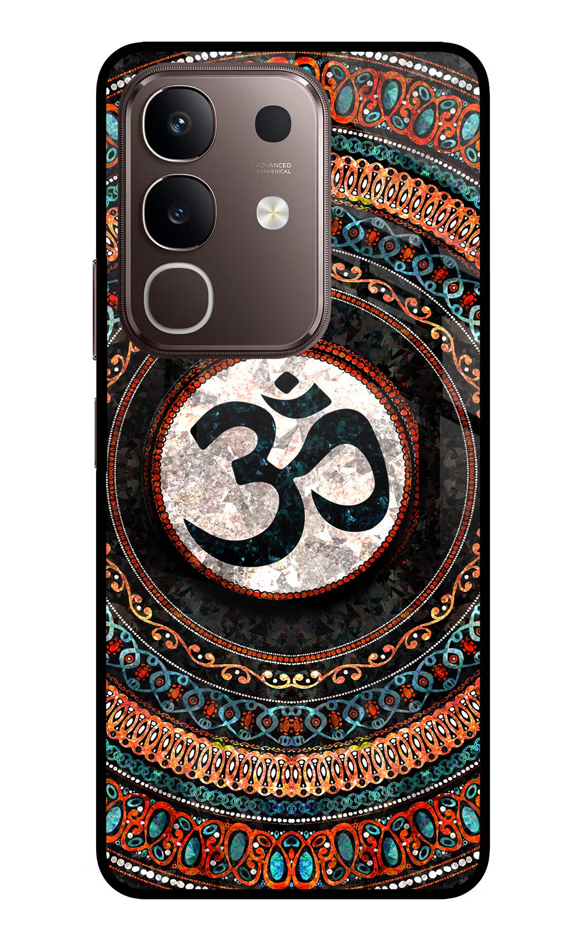 Om Culture Vivo Y31 Pro 5G Pop Case by Casekaro