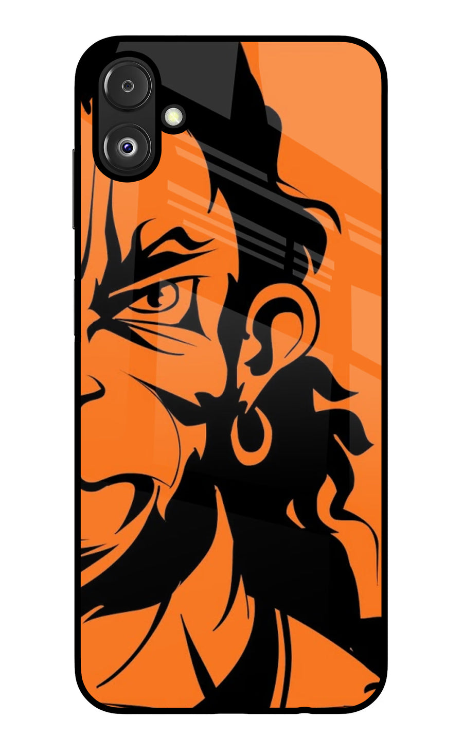 Hanuman Samsung F14 5G Back Cover, Glass case