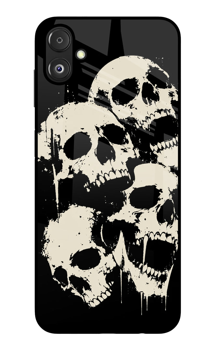 Dead Stack Samsung F14 5G Back Cover, Glass case