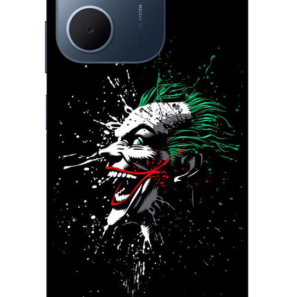 Joker Oppo A5x 5G Glass Case Back Cover by Casekaro