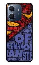 Superman Oppo A5x 5G Glass Case