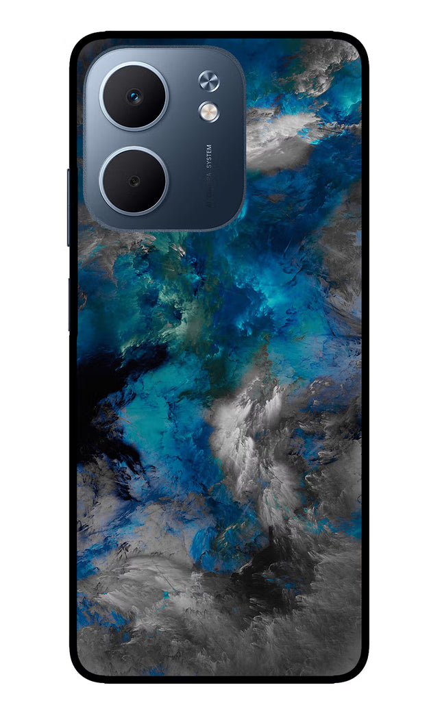 Artwork Oppo A5x 5G Glass Case Back Cover by Casekaro