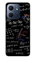Mathematics Formula Oppo A5x 5G Glass Case