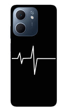 Heart Beats Oppo A5x 5G Glass Case