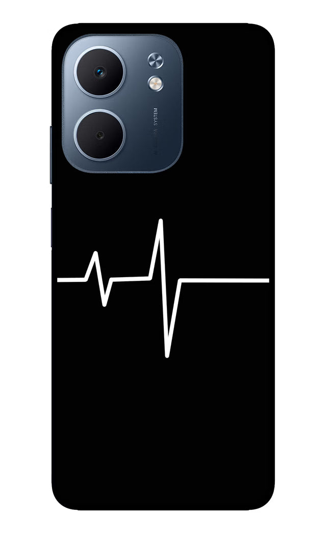 Heart Beats Oppo A5x 5G Glass Case Back Cover by Casekaro