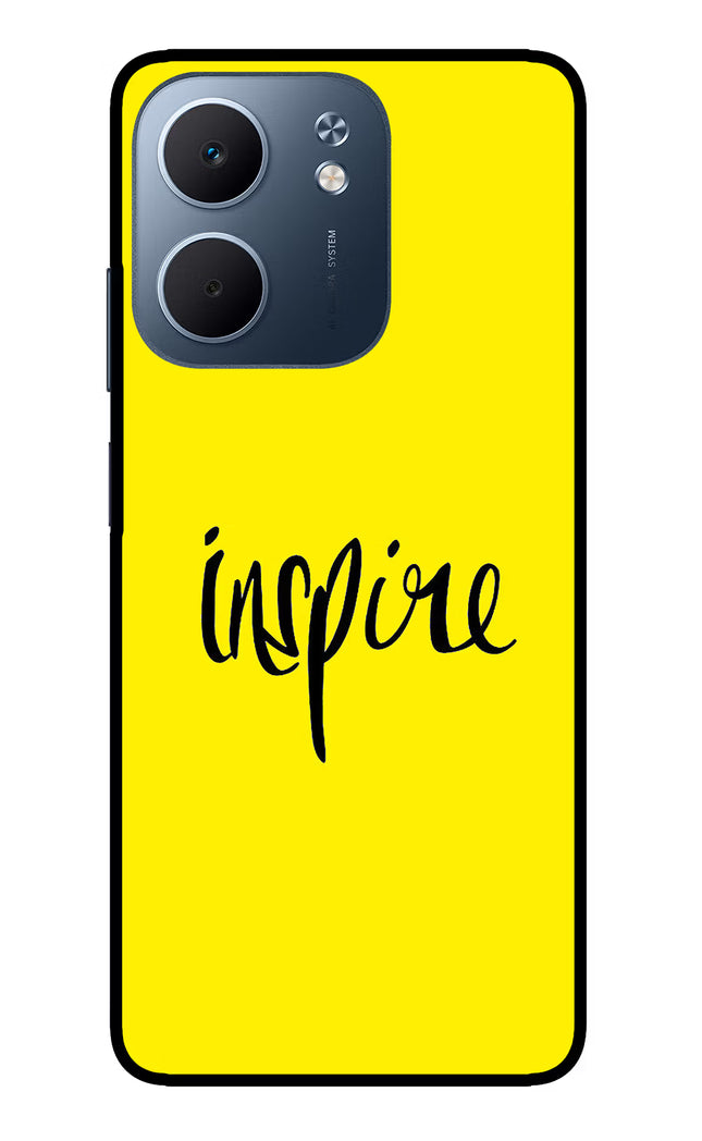 Inspire Oppo A5x 5G Glass Case Back Cover by Casekaro