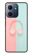 Music Lover Oppo A5x 5G Glass Case