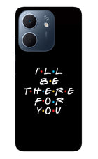 I'll Be There For You Oppo A5x 5G Glass Case