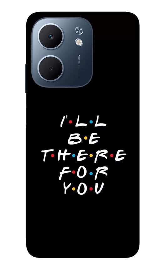 I'll Be There For You Oppo A5x 5G Glass Case