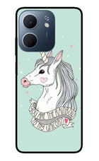 Unicorn Wallpaper Oppo A5x 5G Glass Case