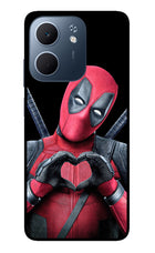 Deadpool Oppo A5x 5G Glass Case