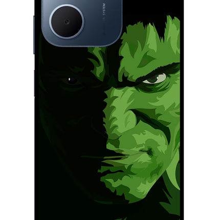 HULK Oppo A5x 5G Glass Case