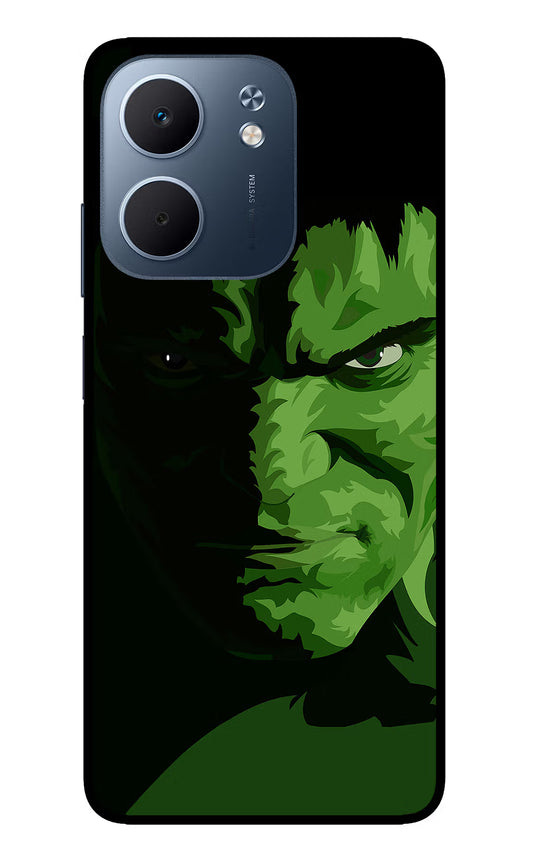 HULK Oppo A5x 5G Glass Case