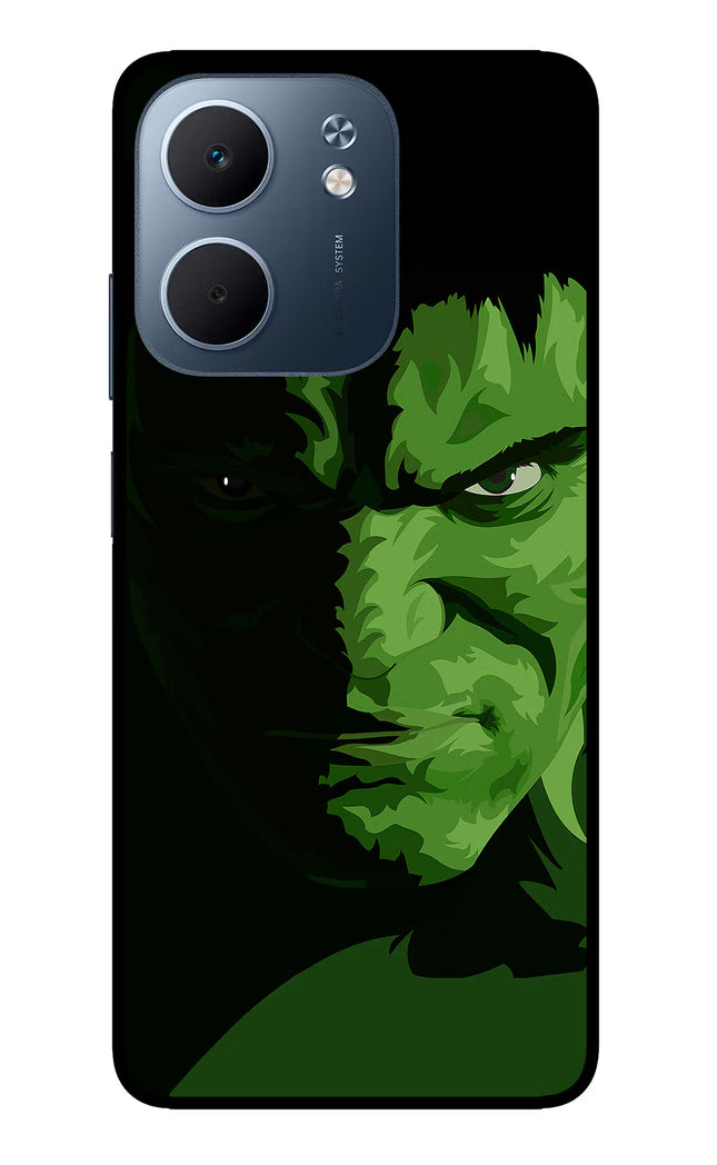 HULK Oppo A5x 5G Glass Case