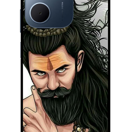 Mahadev Oppo A5x 5G Glass Case