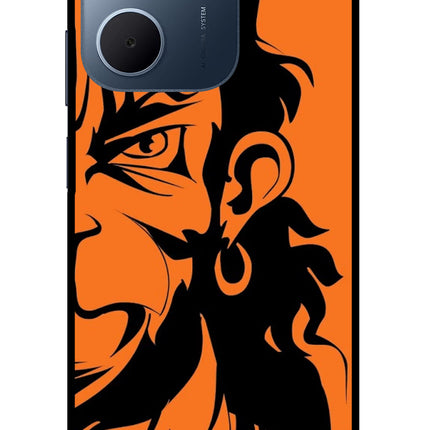 Hanuman Oppo A5x 5G Glass Case