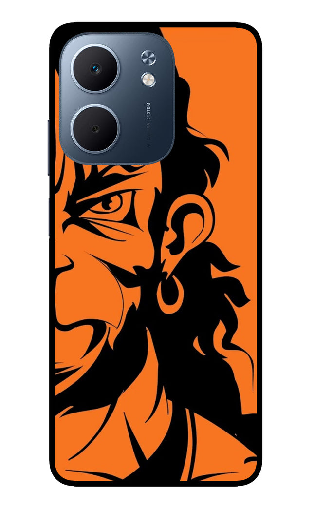 Hanuman Oppo A5x 5G Glass Case