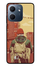 Adventurous Oppo A5x 5G Glass Case
