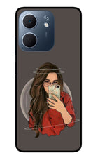 Selfie Queen Oppo A5x 5G Glass Case