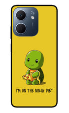 I'm on Ninja Diet Oppo A5x 5G Glass Case