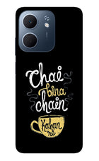 Chai Bina Chain Kaha Re Oppo A5x 5G Glass Case