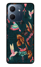 Birds Oppo A5x 5G Glass Case
