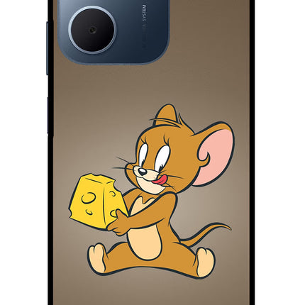 Jerry Oppo A5x 5G Glass Case