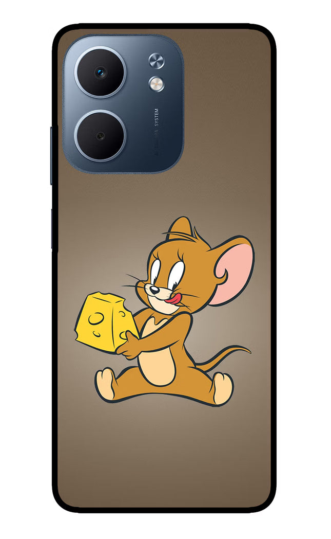 Jerry Oppo A5x 5G Glass Case