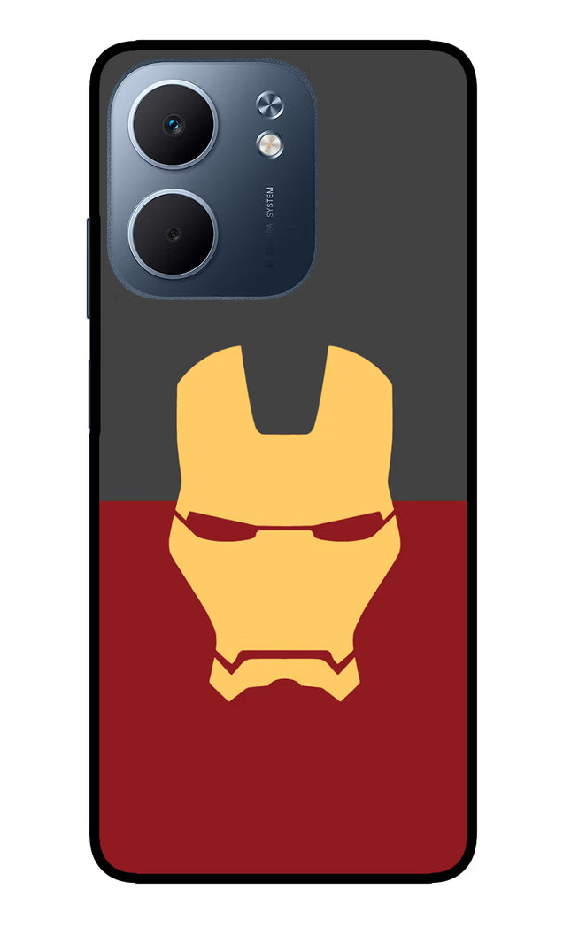 Ironman Oppo A5x 5G Glass Case
