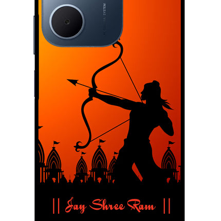 Lord Ram - 4 Oppo A5x 5G Glass Case