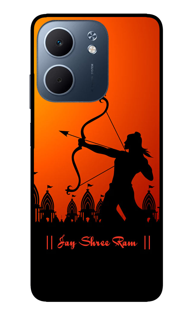 Lord Ram - 4 Oppo A5x 5G Glass Case