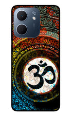 Om Cultural Oppo A5x 5G Glass Case