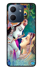 Lord Radha Krishna Oppo A5x 5G Glass Case