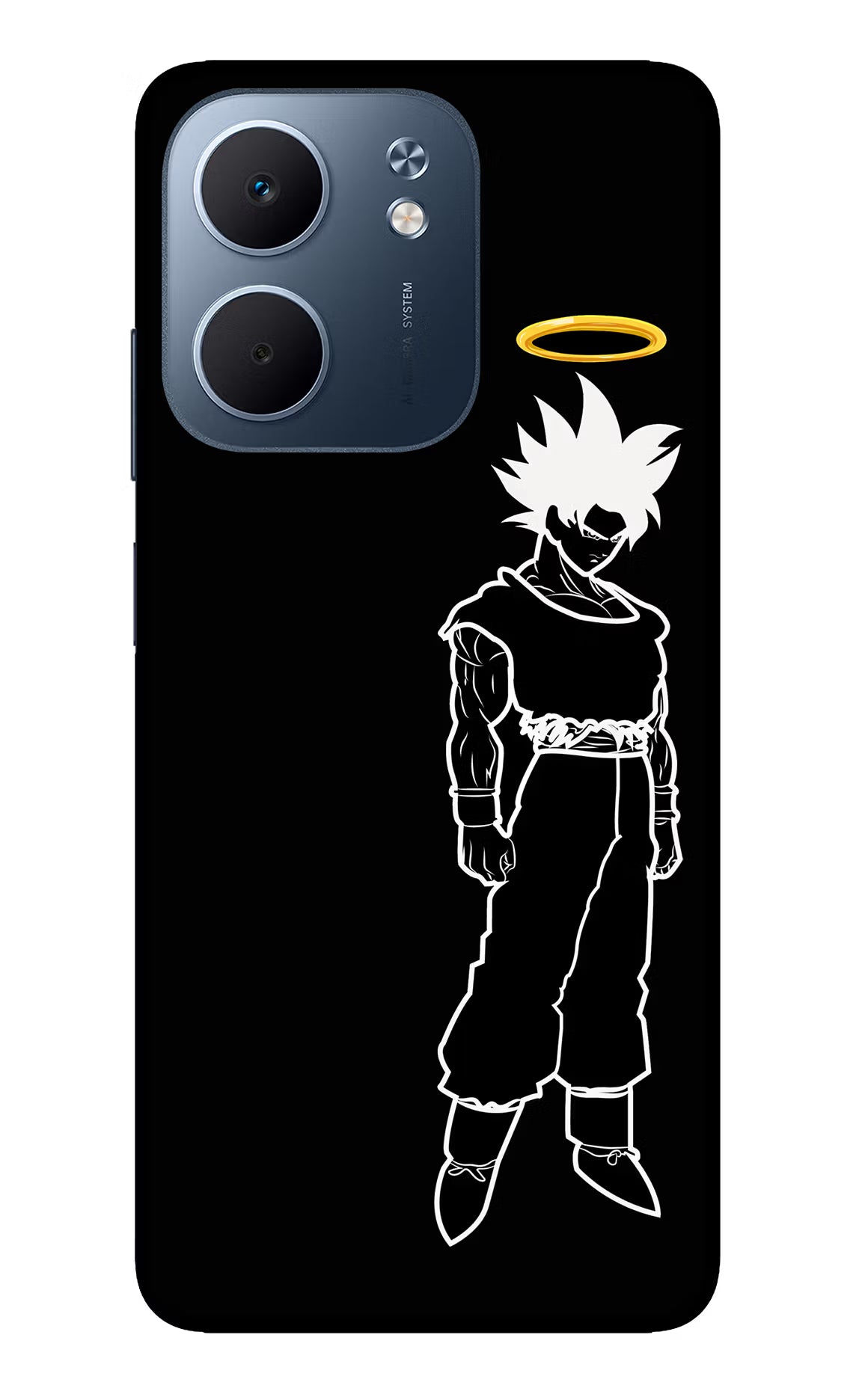 DBS Character Oppo A5x 5G Glass Case Back Cover by Casekaro
