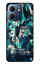 Artwork Oppo A5x 5G Glass Case
