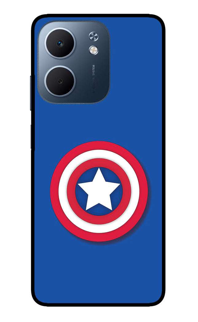Shield Oppo A5x 5G Glass Case