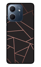 Geometric Pattern Oppo A5x 5G Glass Case
