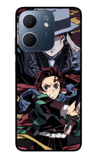 Demon Slayer Oppo A5x 5G Glass Case