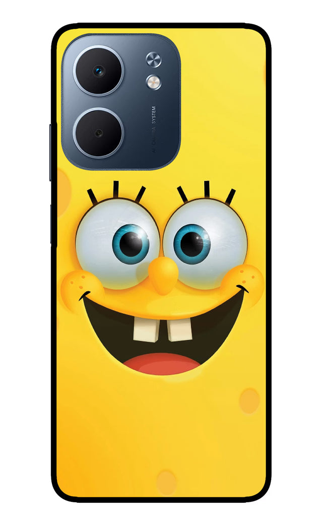 Sponge 1 Oppo A5x 5G Glass Case