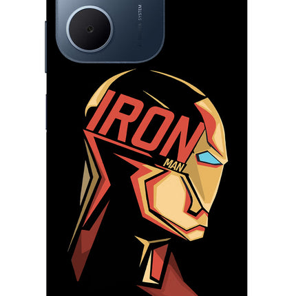 IronMan Oppo A5x 5G Glass Case