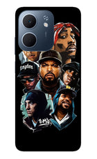 Rappers Oppo A5x 5G Glass Case